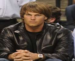 Tom Brady after surgery